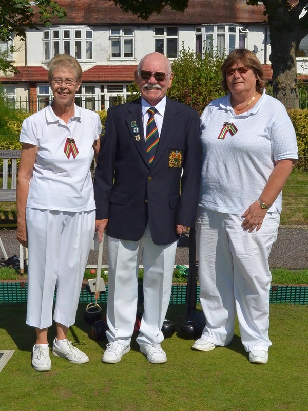 Ladies Handicap