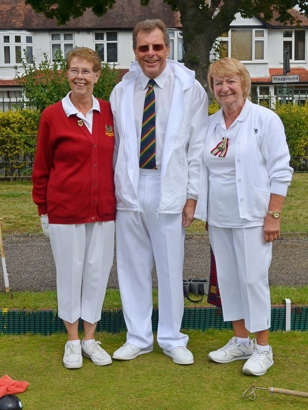 Ladies Handicap