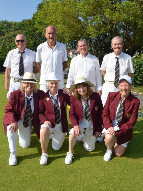 Ladies Challenge 1