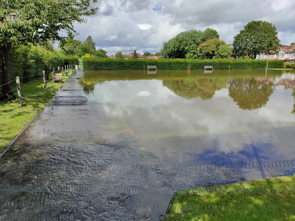 Flooded Green 4