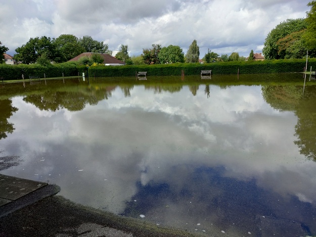 Flooded Green 5
