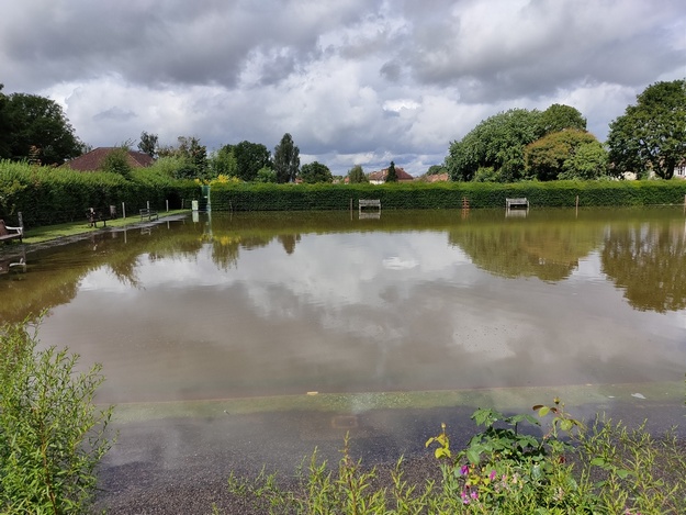 Flooded Green 8