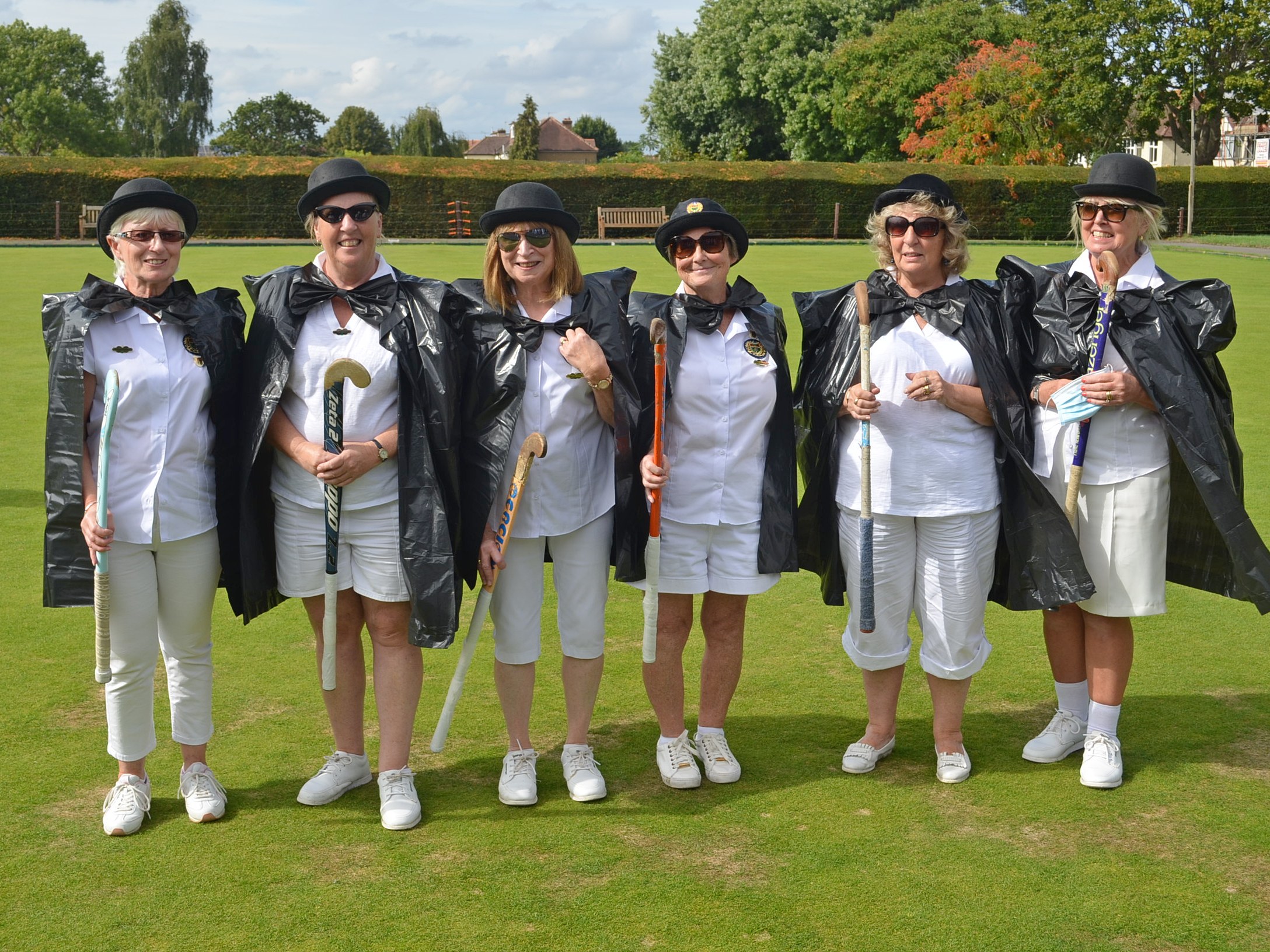 Ladies Challenge 2