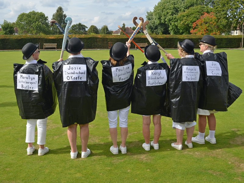 Ladies Challenge 3
