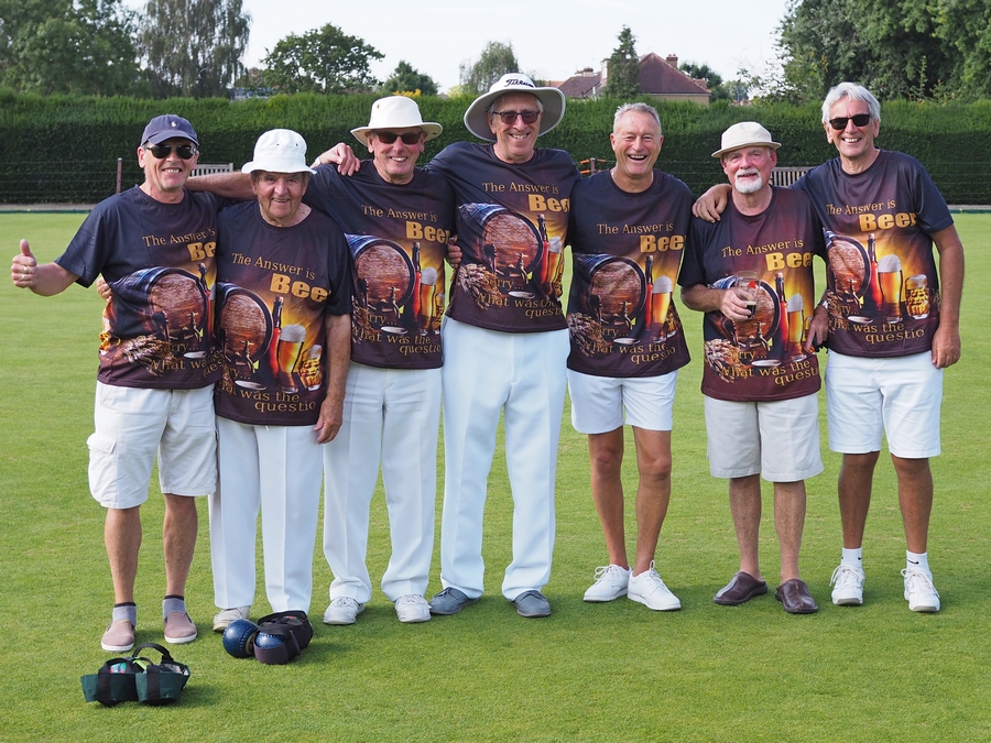 Ladies Challenge Men