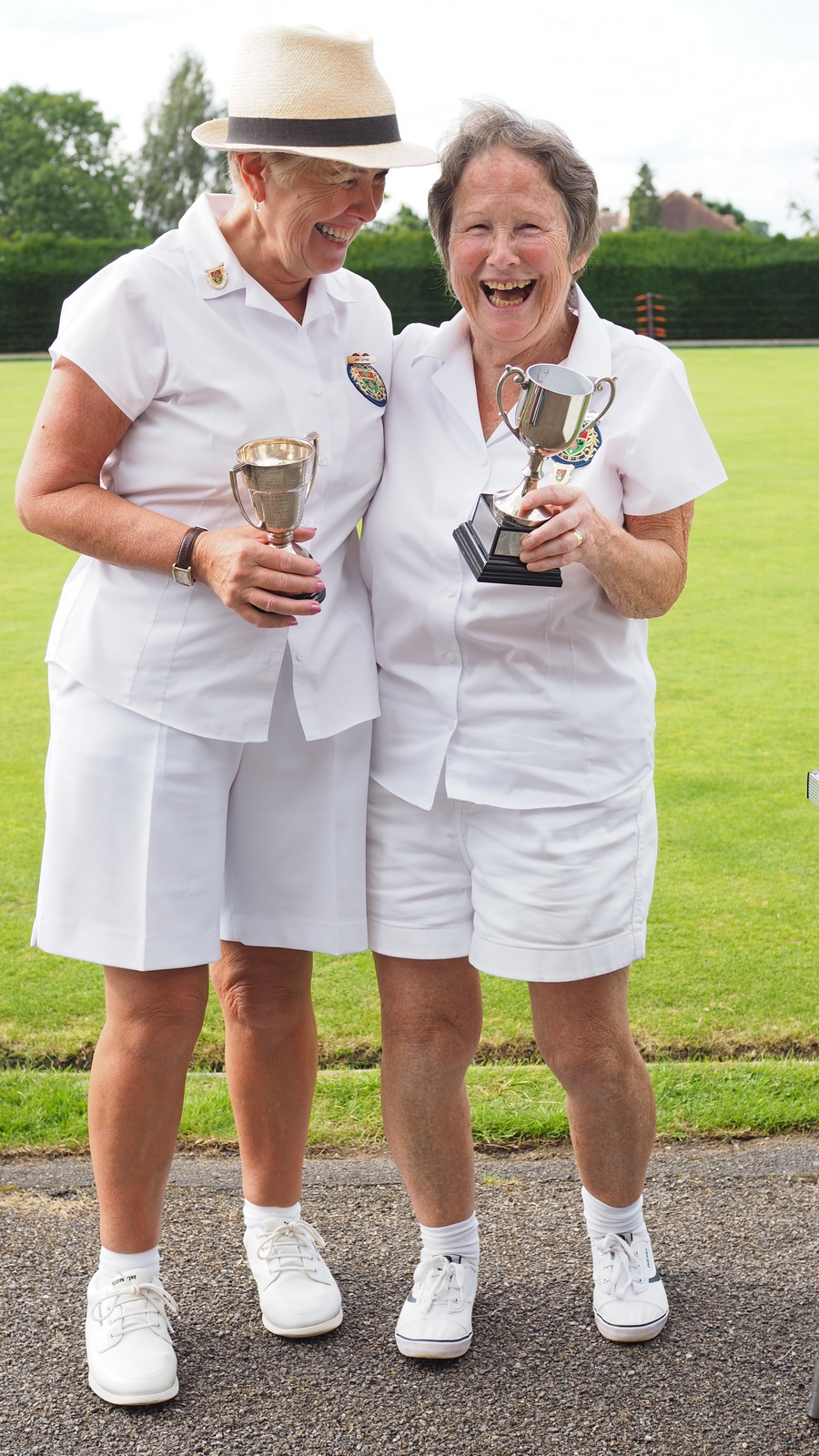 Ladies Championship 1
