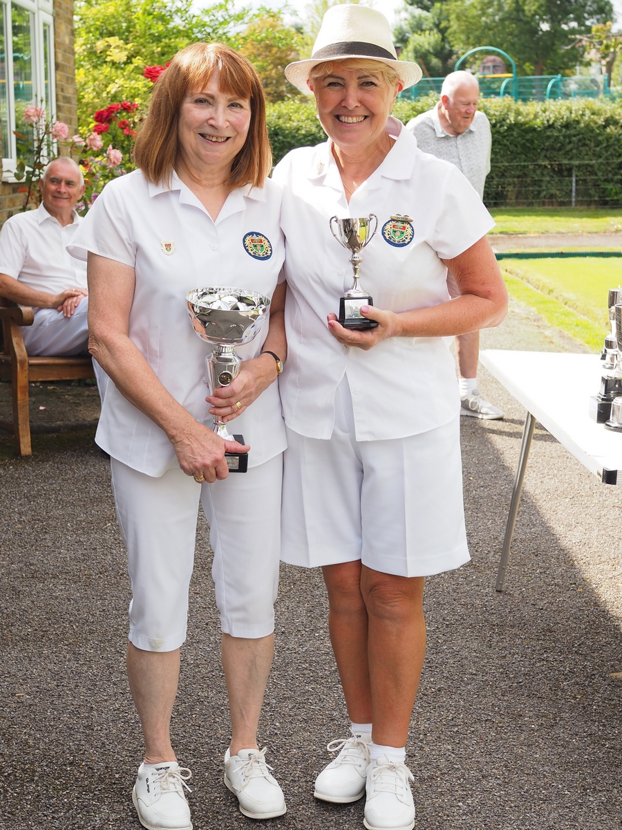 Ladies Handicap 1