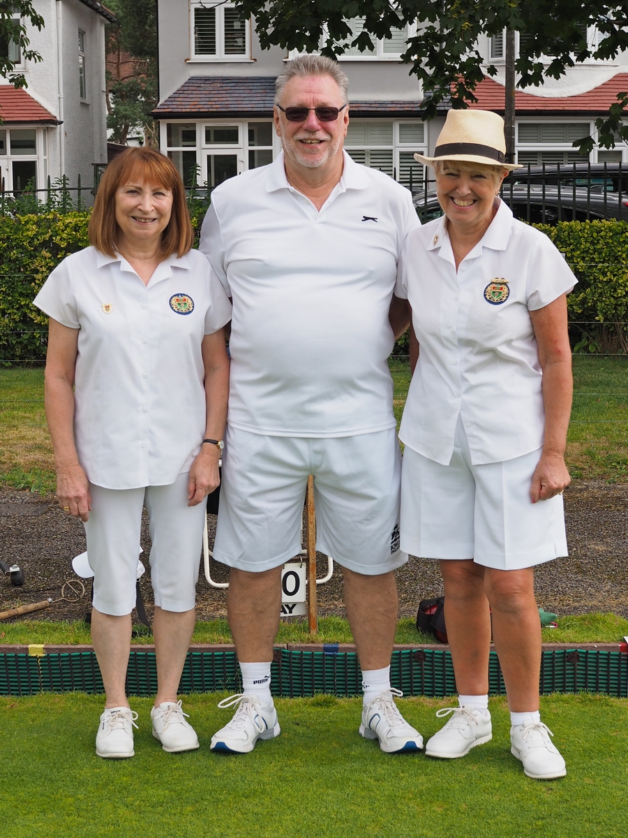 Ladies Handicap
