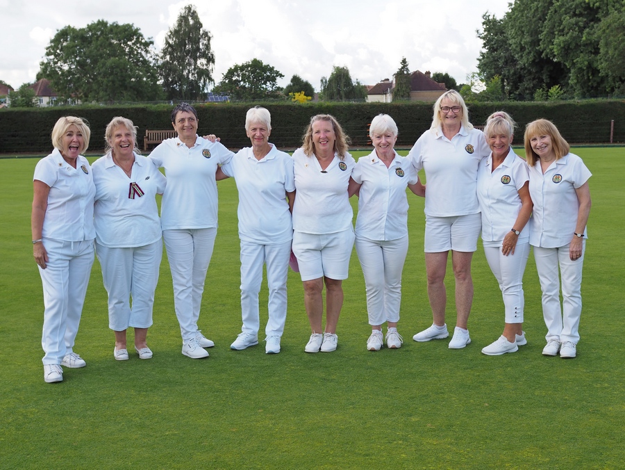 Ladies Challenge 1