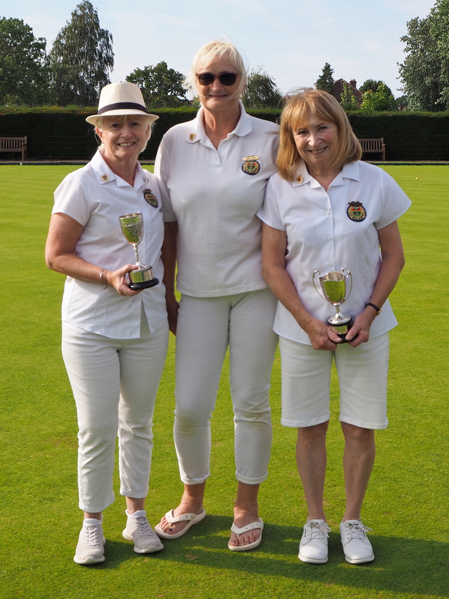 Ladies Championship 1