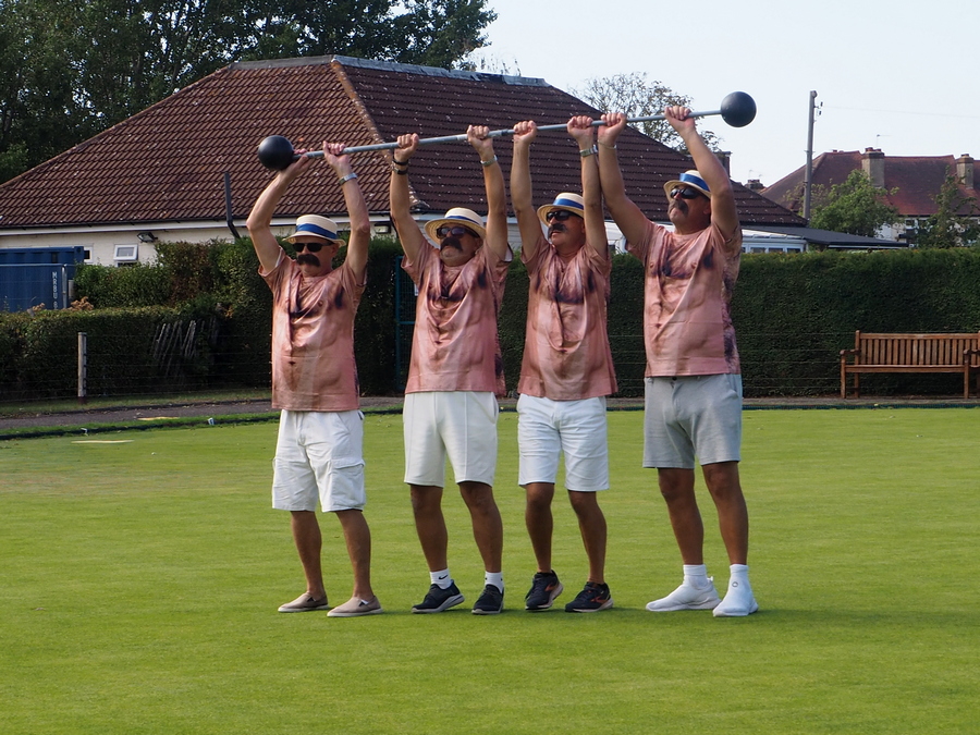 Ladies Challenge 2