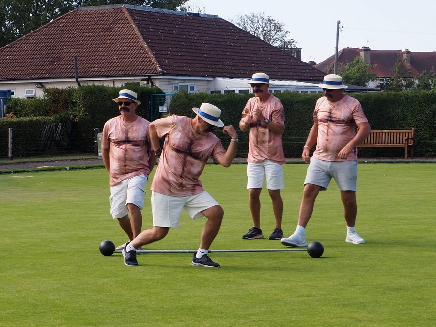 Ladies Challenge 3