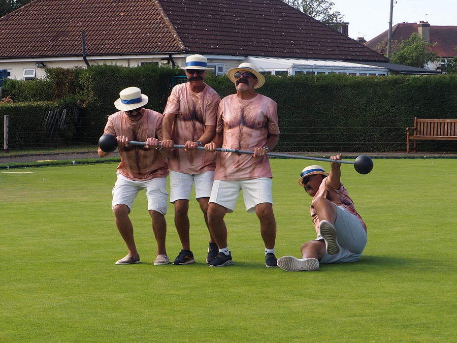 Ladies Challenge 4