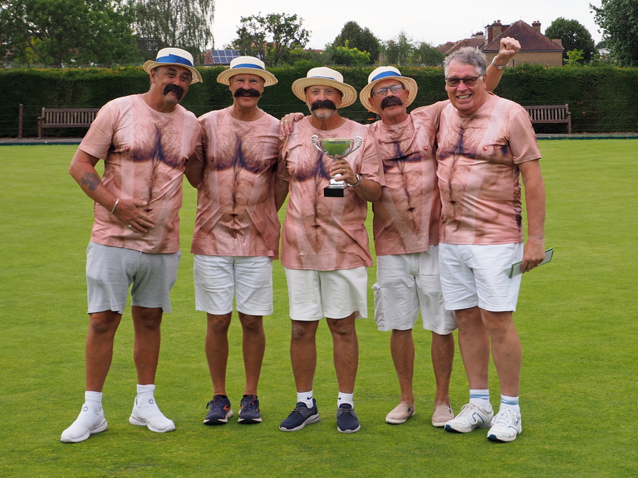Ladies Challenge 6