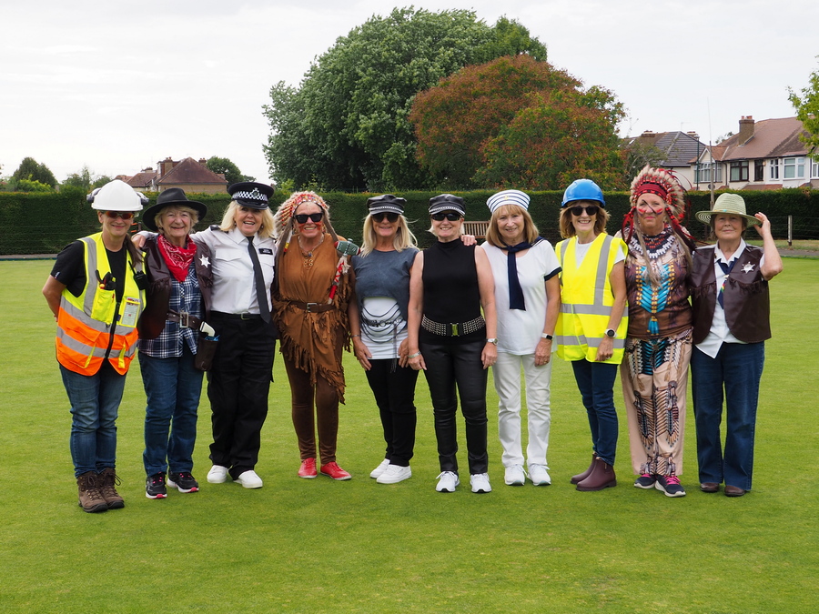 Ladies Challenge 7