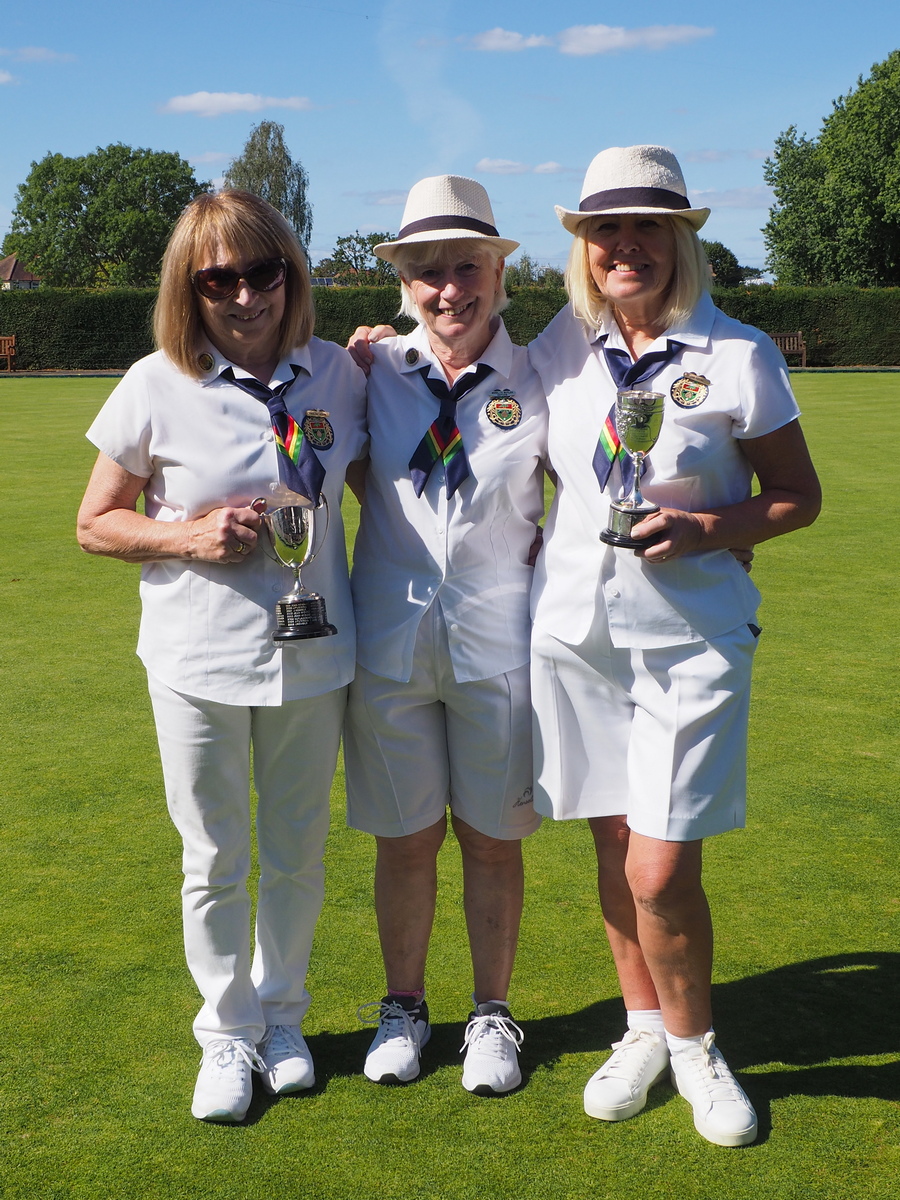 Ladies Championship 1